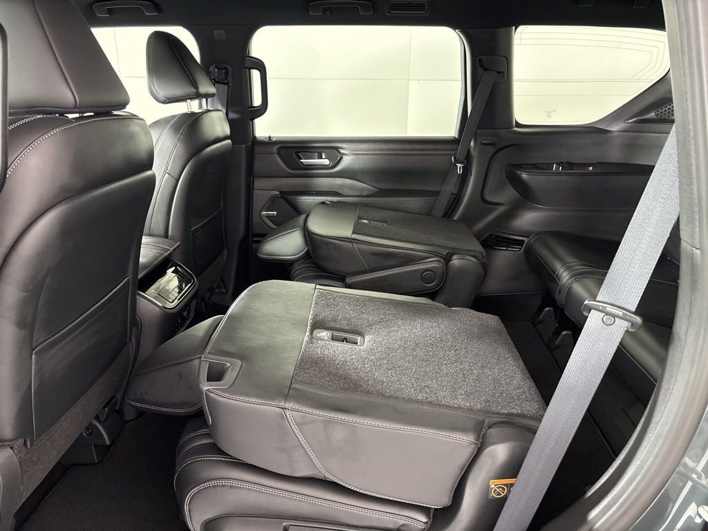 New 2026 Nissan Armada PRO-4X image 25