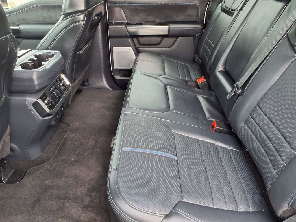 Used 2024 Ford F150 Platinum w/ Equipment Group 702A High image 11