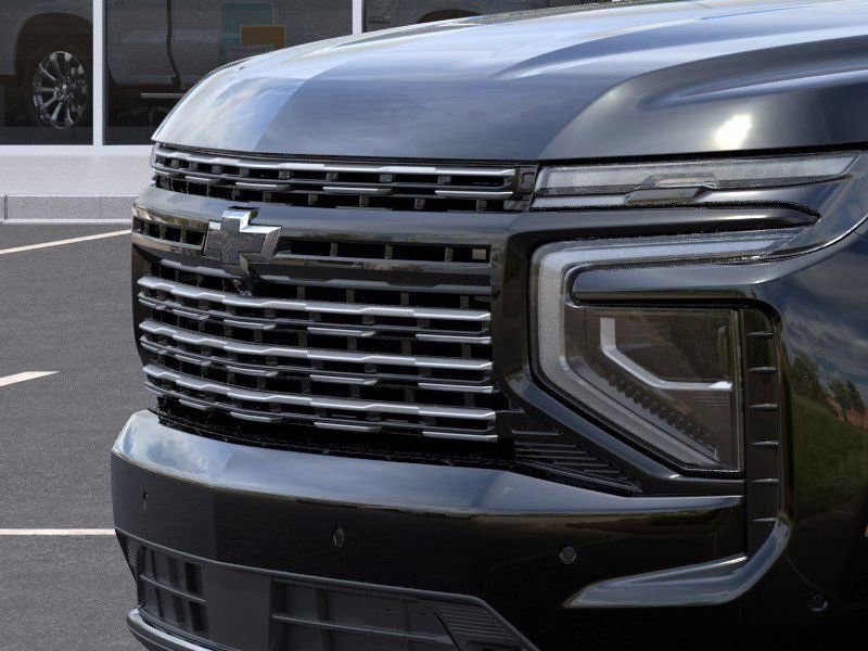 New 2026 Chevrolet Suburban High Country image 37