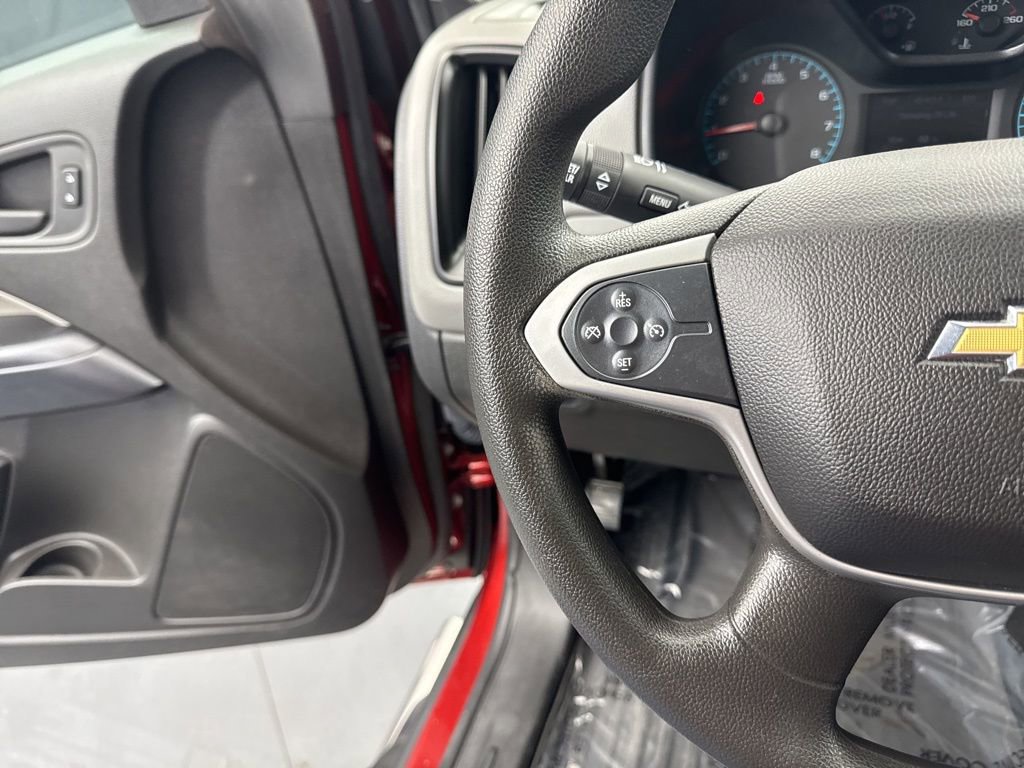 Used 2016 Chevrolet Colorado W/T w/ WT Convenience Package image 25