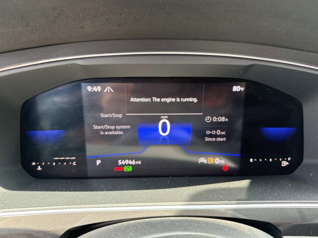 Used 2023 Volkswagen Tiguan SE R-Line image 36