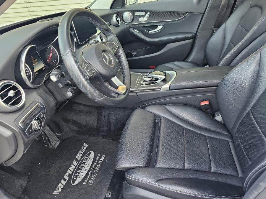 Used 2015 Mercedes-Benz C 300 4MATIC Sedan w/ Premium 1 Package image 7