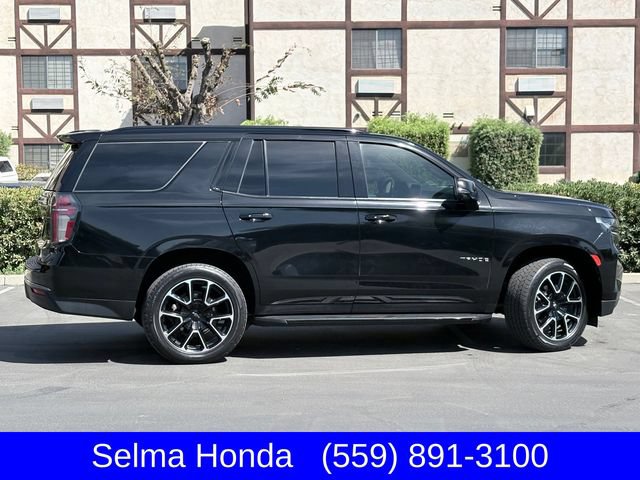 Used 2022 Chevrolet Tahoe RST w/ Luxury Package RWD image 4