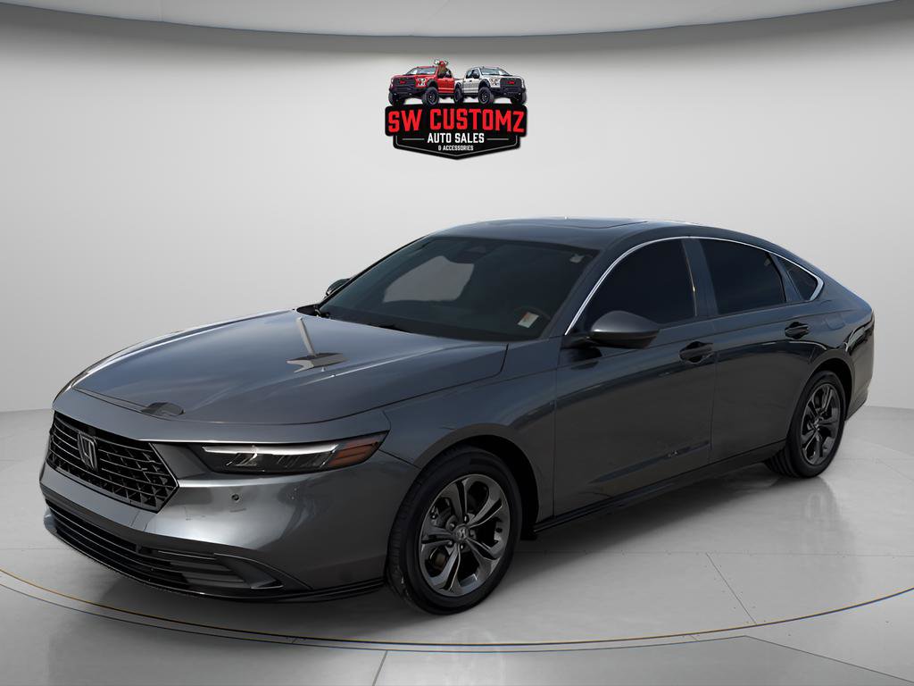 Used 2025 Honda Accord EX-L image 3