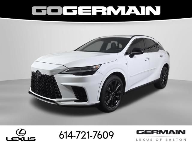 Certified 2024 Lexus RX 350 F Sport w/ Convenience Package