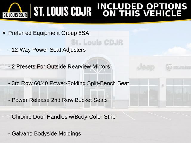 Used 2024 GMC Yukon XL Denali RWD image 4