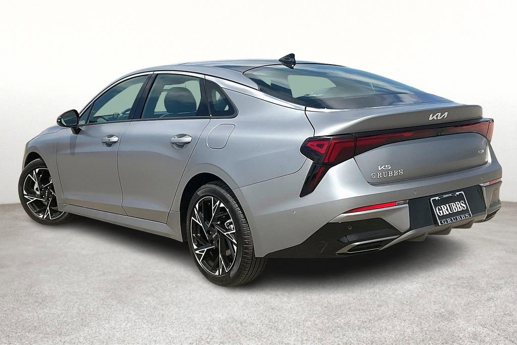 Used 2025 Kia K5 GT-Line w/ GT-Line Premium Package image 4