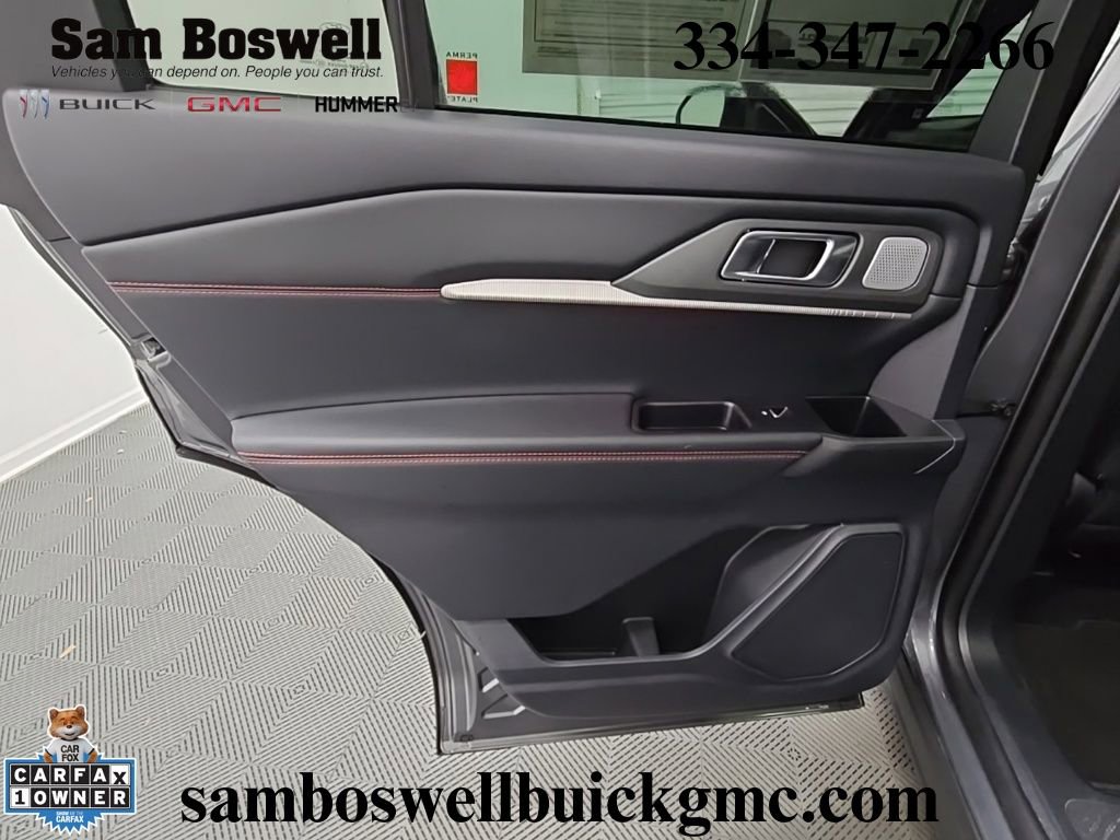 Used 2025 Ford Explorer ST w/ Sun And Sound Package image 36