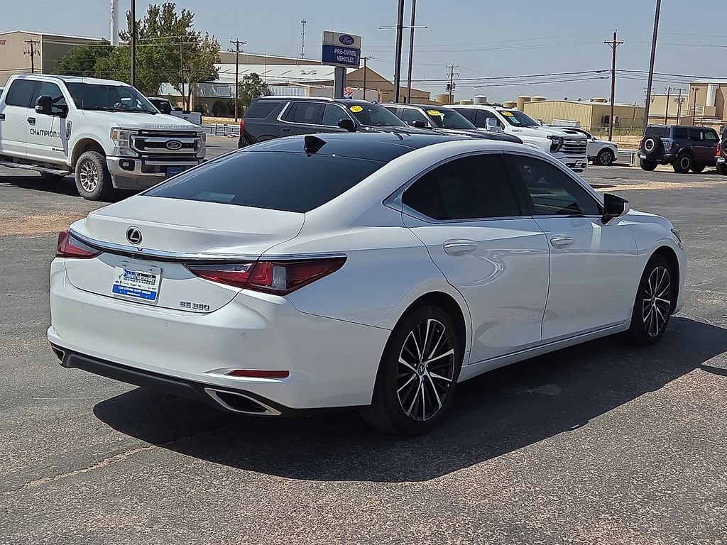Used 2025 Lexus ES 350 w/ Premium Package FWD image 5