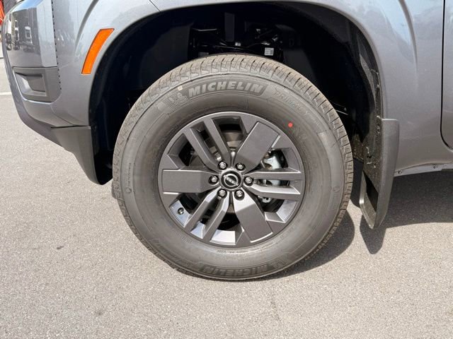New 2026 Nissan Frontier SV w/ All-Weather Content Package AWD/4WD image 9