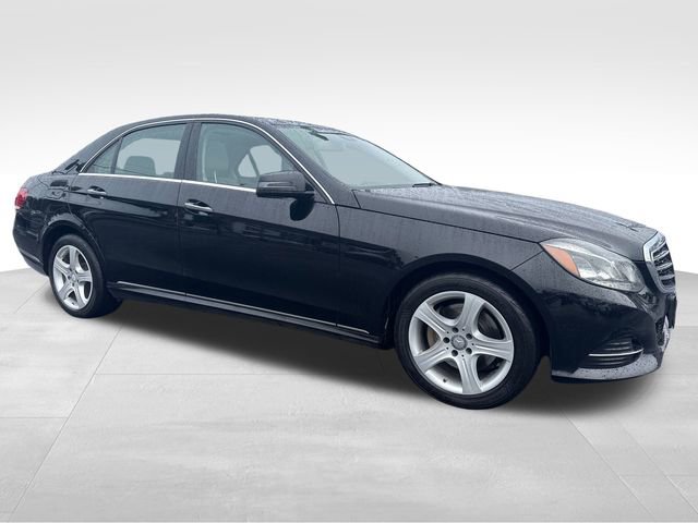 Used 2016 Mercedes-Benz E 350 4MATIC Sedan