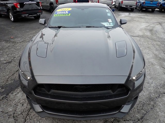 Used 2015 Ford Mustang GT Premium image 10