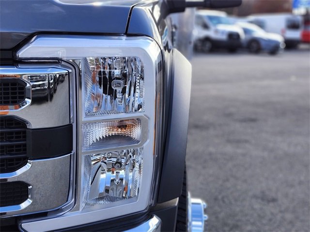 New 2024 Ford F550 4x4 Regular Cab Super Duty w/ XLT Value Package image 9
