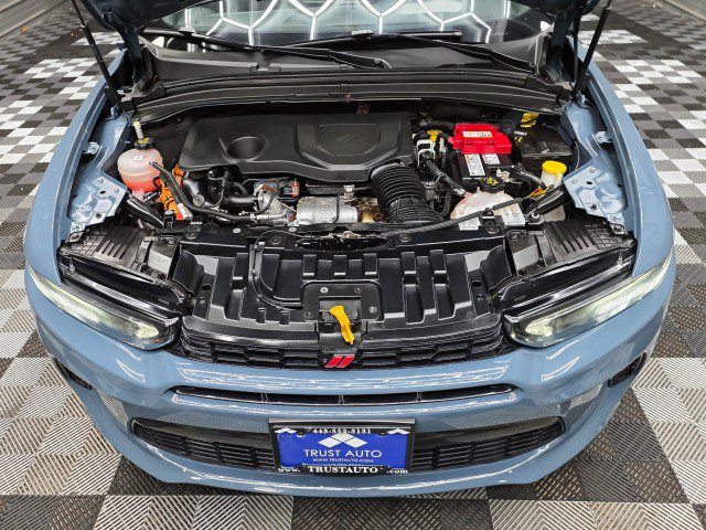 Used 2024 Dodge Hornet R/T Plus w/ R/T Blacktop Package AWD/4WD image 41