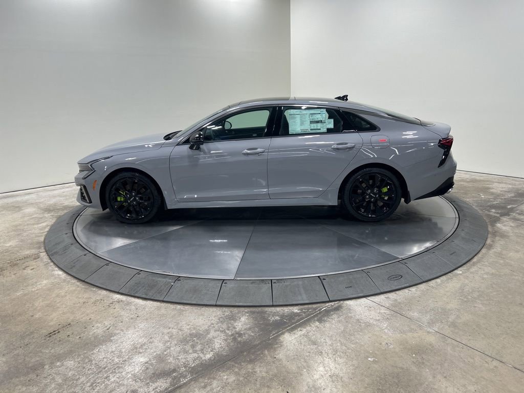 New 2026 Kia K5 GT w/ GT1 Package image 8