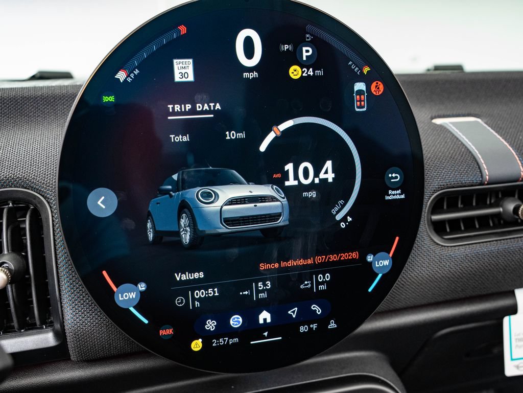 New 2026 MINI Cooper S FWD image 31