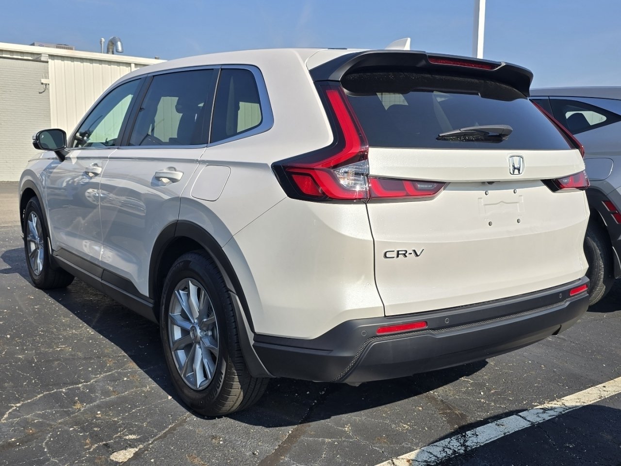 Used 2025 Honda CR-V EX-L image 5