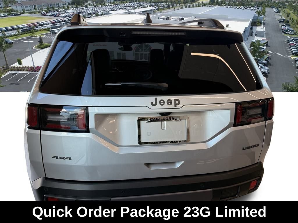 New 2026 Jeep Cherokee Limited image 6