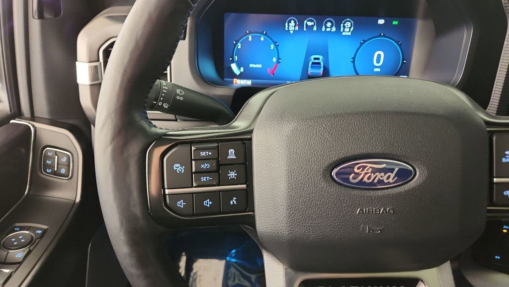 Used 2024 Ford F150 Platinum w/ Equipment Group 702A High AWD/4WD image 22