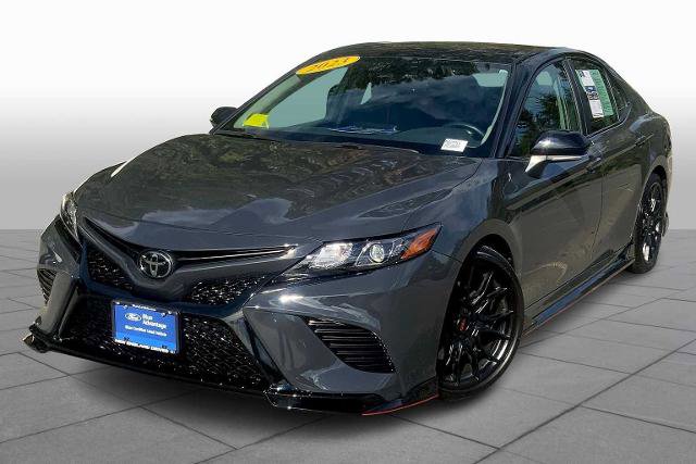 Used 2023 Toyota Camry TRD image 1