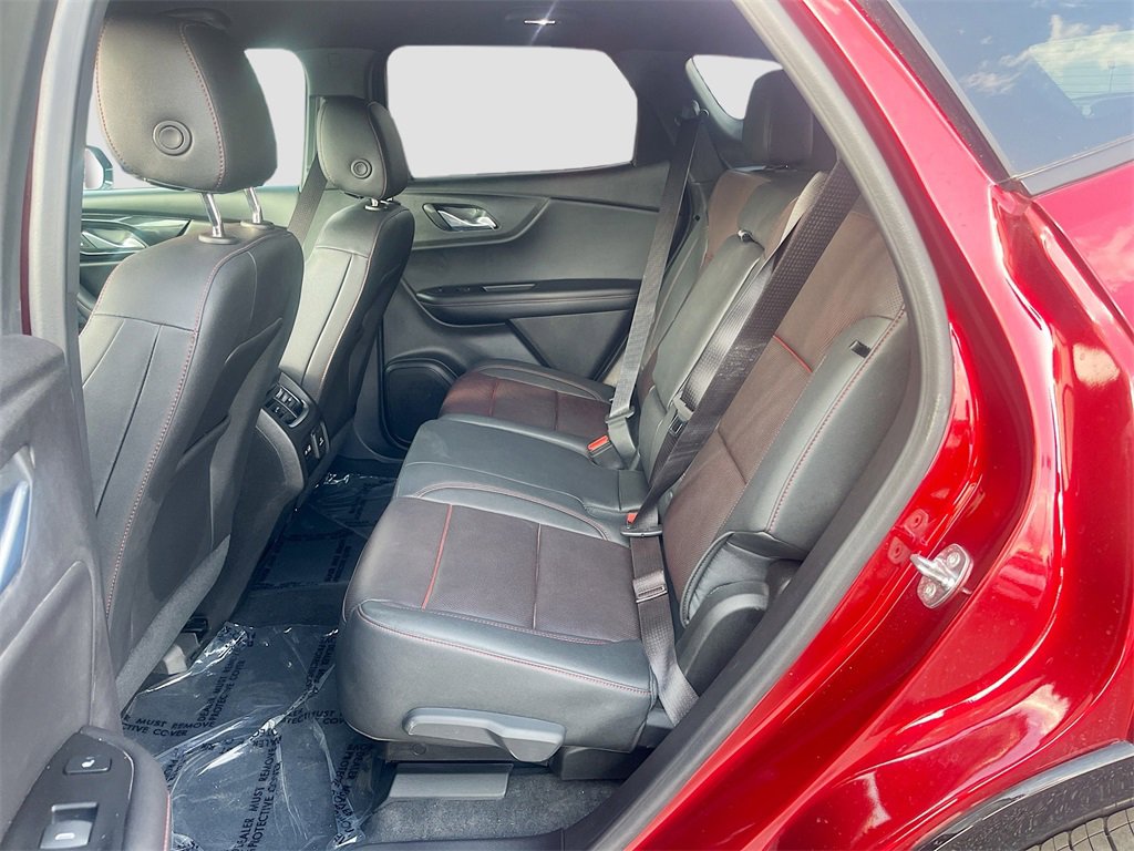 Used 2024 Chevrolet Blazer RS w/ Driver Confidence II Package image 25