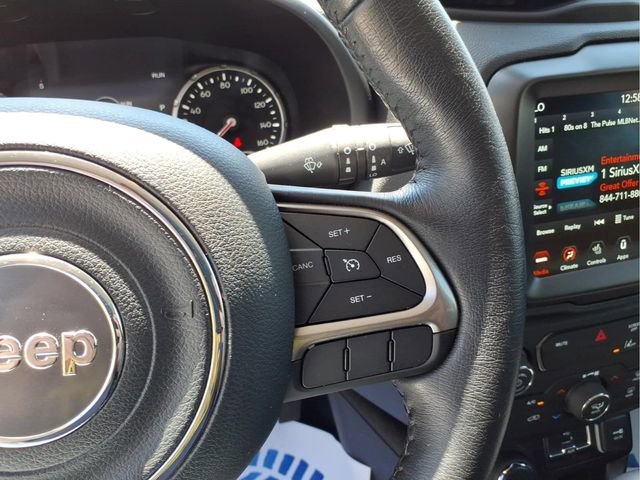 Used 2021 Jeep Renegade Limited AWD/4WD image 15