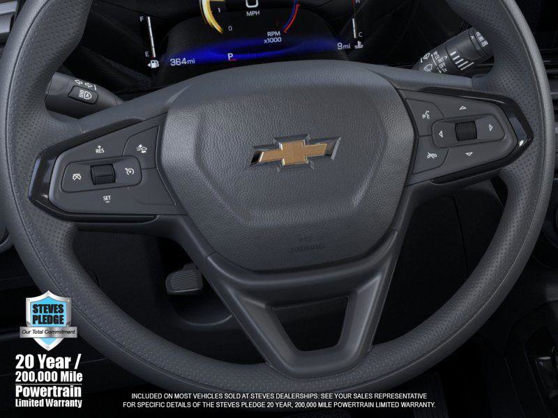 New 2026 Chevrolet TrailBlazer LT image 19