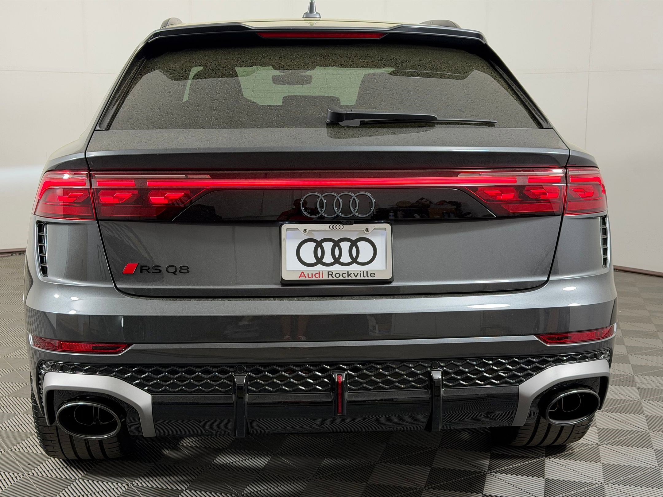 New 2026 Audi RS Q8 performance AWD/4WD image 10