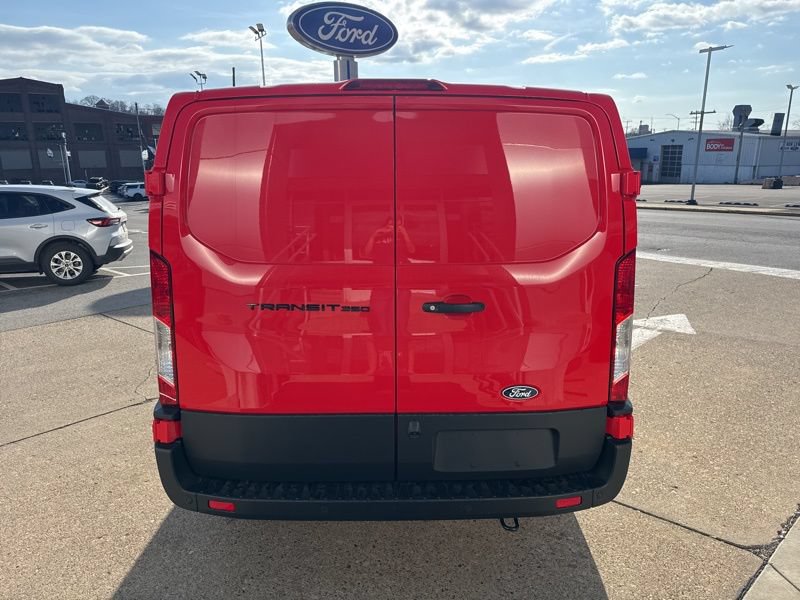 New 2026 Ford Transit 350 Low Roof w/ Upfitter Package RWD image 6