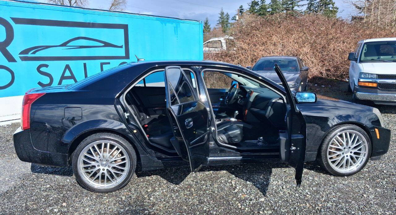 Used 2007 Cadillac CTS 3.6 w/ 3.6L V6 Luxury Package image 11