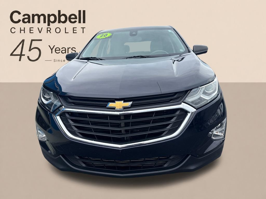 Used 2020 Chevrolet Equinox LS w/ LS Convenience Package FWD image 9