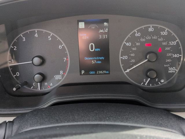 Used 2024 Toyota Corolla Cross LE image 13