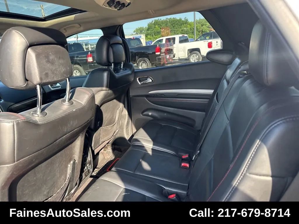 Used 2018 Dodge Durango GT w/ Premium Group image 46