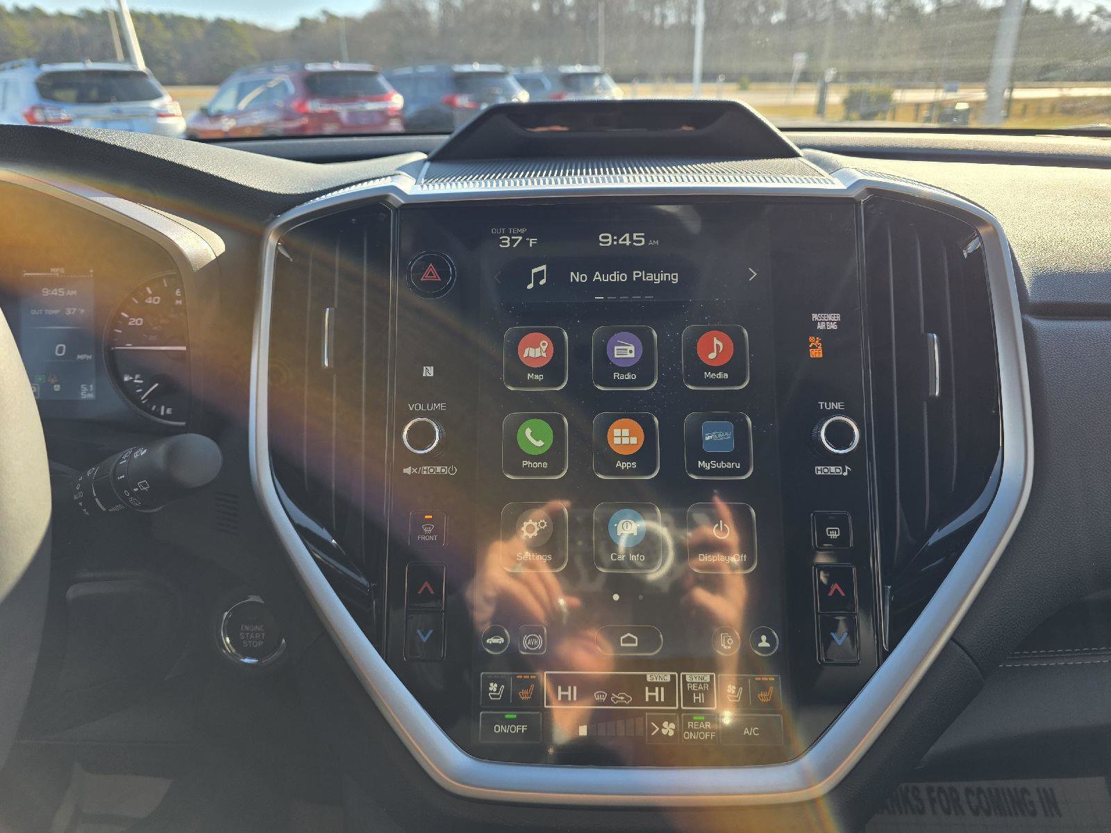 New 2026 Subaru Ascent Touring image 24