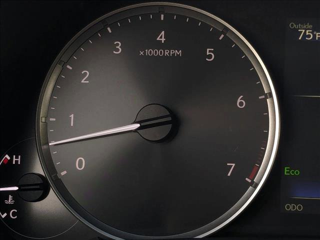 Used 2025 Lexus IS 350 F Sport w/ Accessory Package RWD image 8