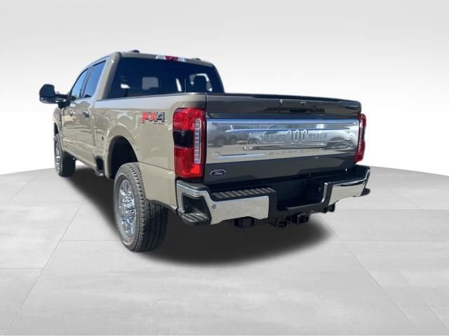 New 2026 Ford F350 King Ranch w/ Chrome Package AWD/4WD image 3
