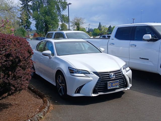 Used 2016 Lexus GS 350 AWD w/ Premium Package image 2