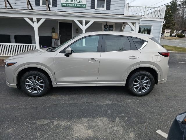 New 2025 MAZDA CX-5 AWD 2.5 S w/ Select Package image 6