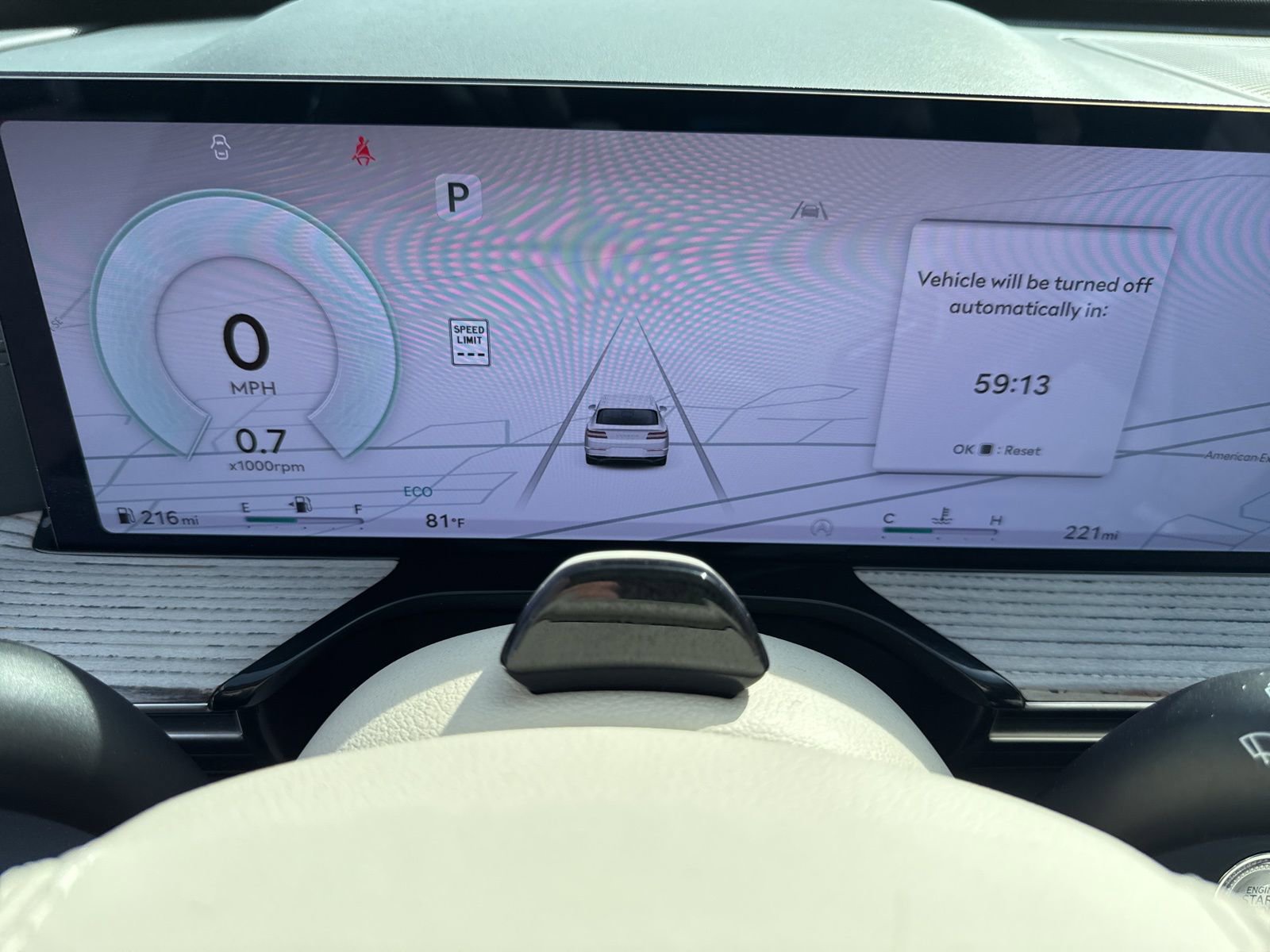 Used 2026 Genesis GV80 3.5T Prestige image 37