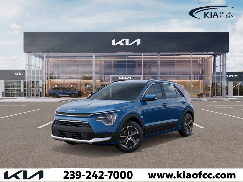 New 2025 Kia Niro EX