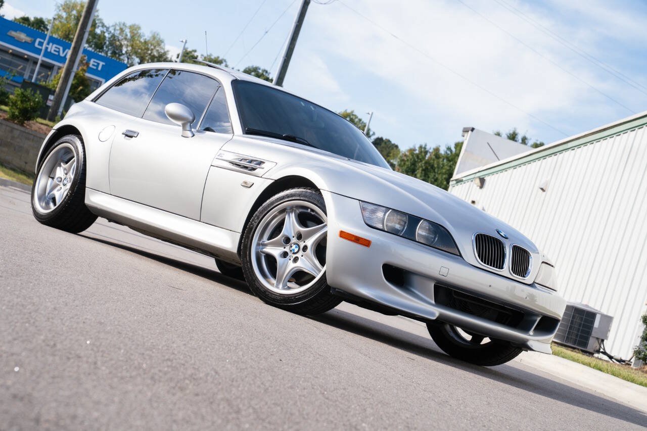 Used 2000 BMW M Coupe RWD image 76