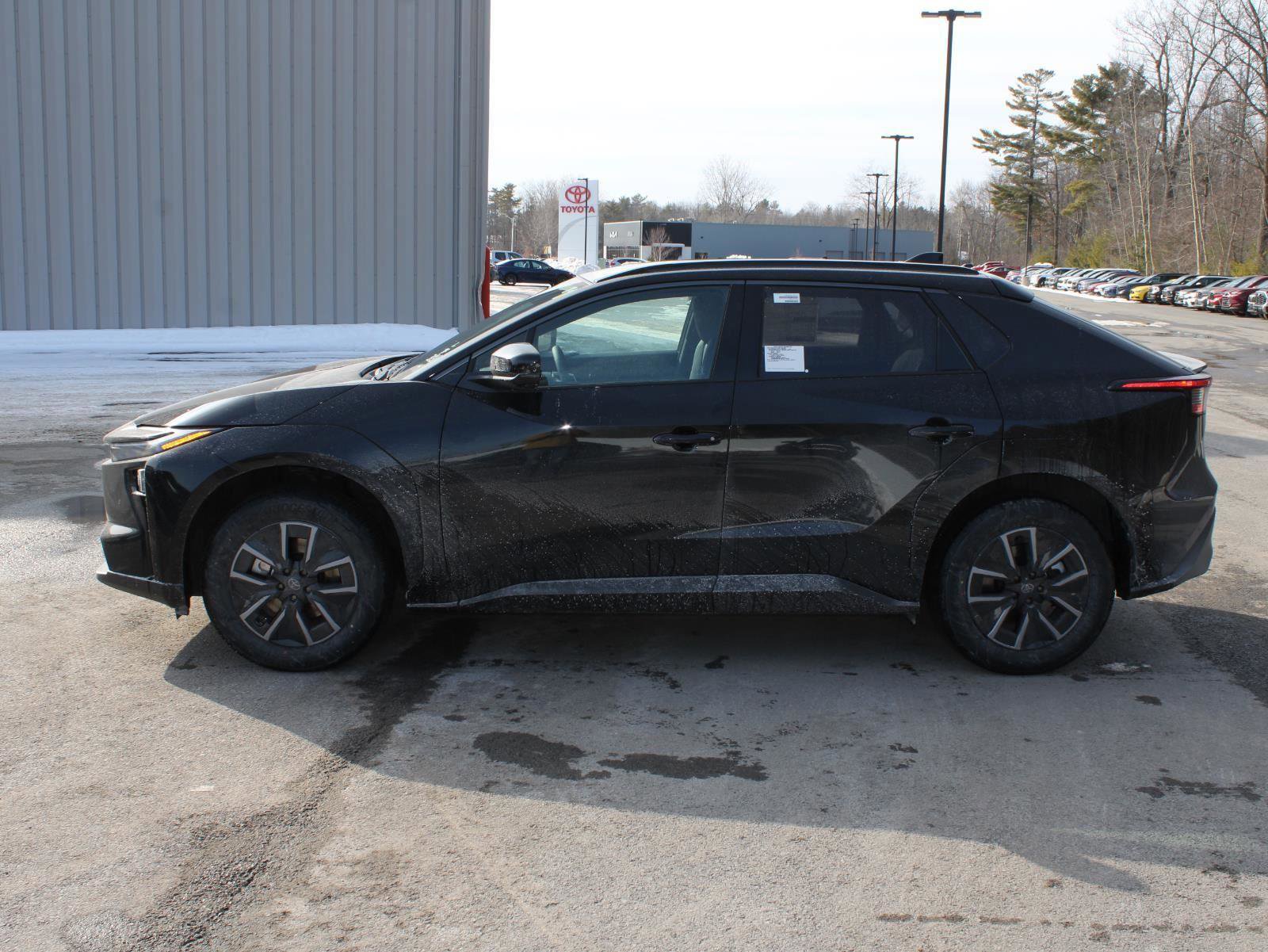 New 2026 Toyota bZ image 5