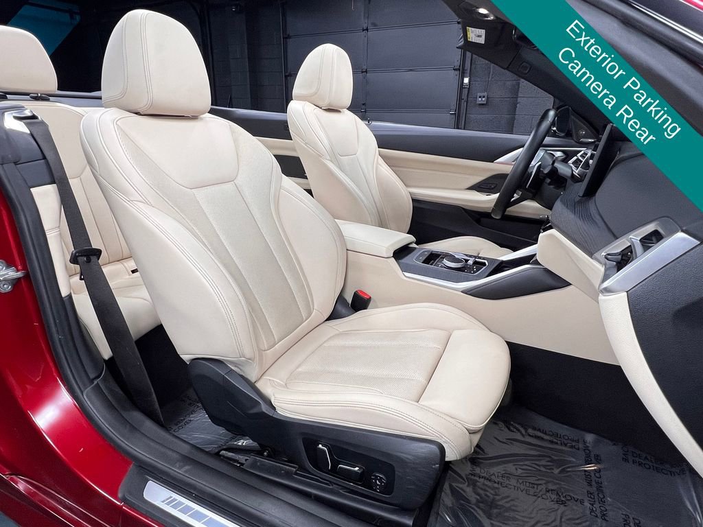 Used 2025 BMW 440i xDrive Convertible image 7