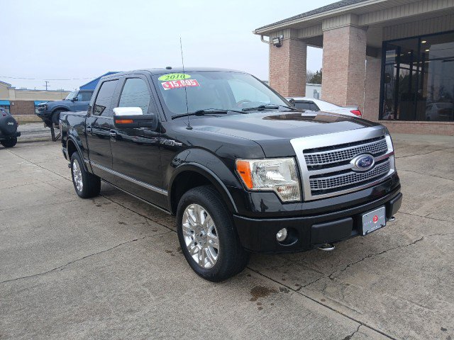 Used 2010 Ford F150 Platinum image 1