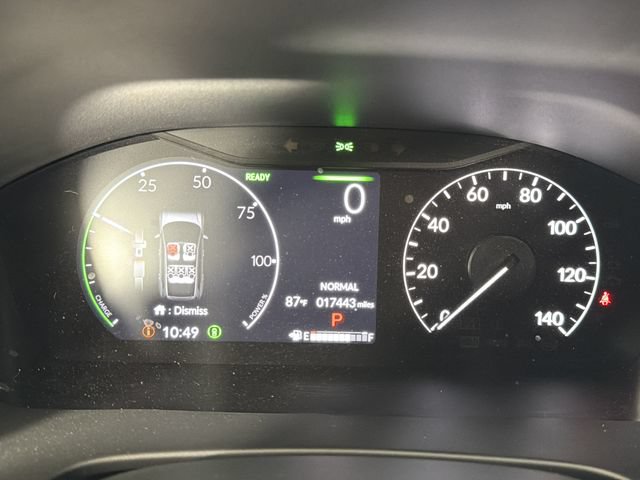 Used 2025 Honda CR-V Sport image 9