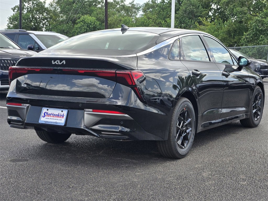 New 2026 Kia K5 LXS image 3