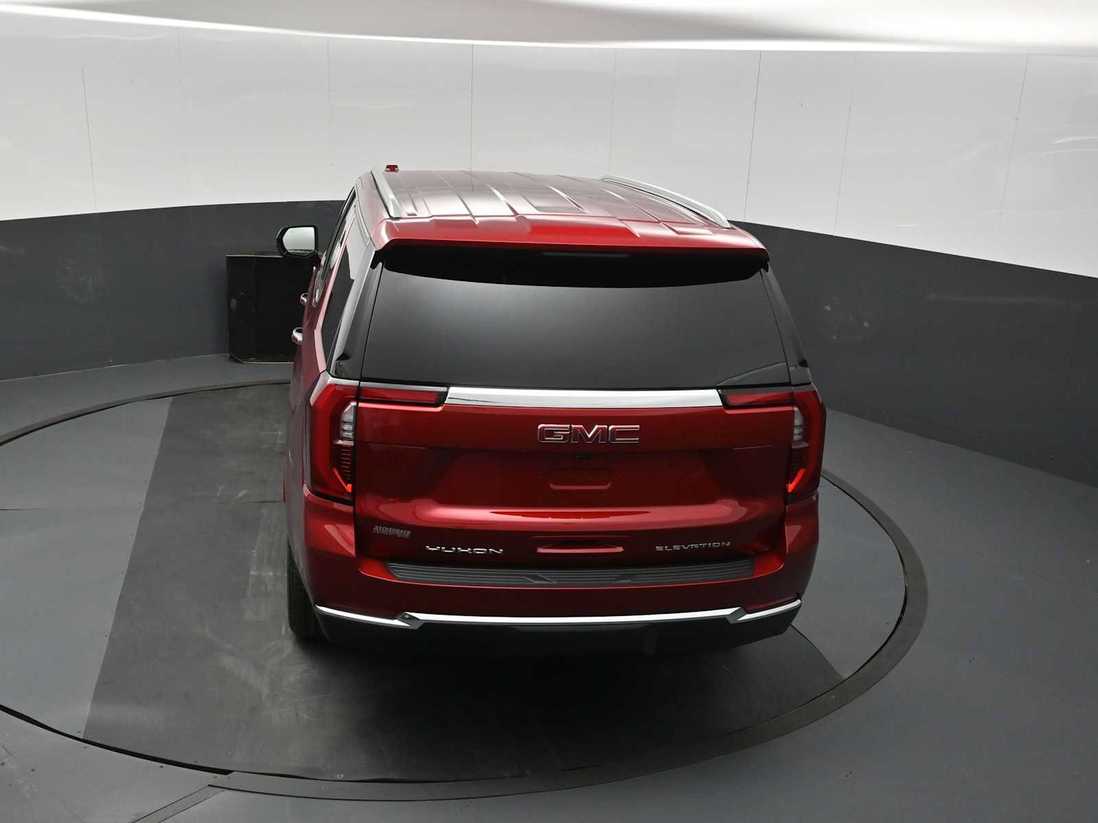 New 2026 GMC Yukon Elevation AWD/4WD image 22