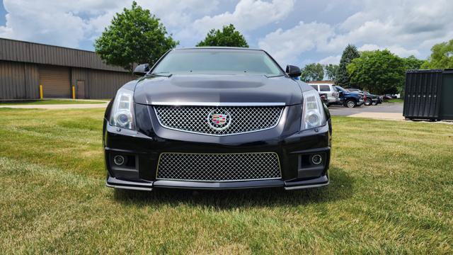 Used 2009 Cadillac CTS V RWD image 8