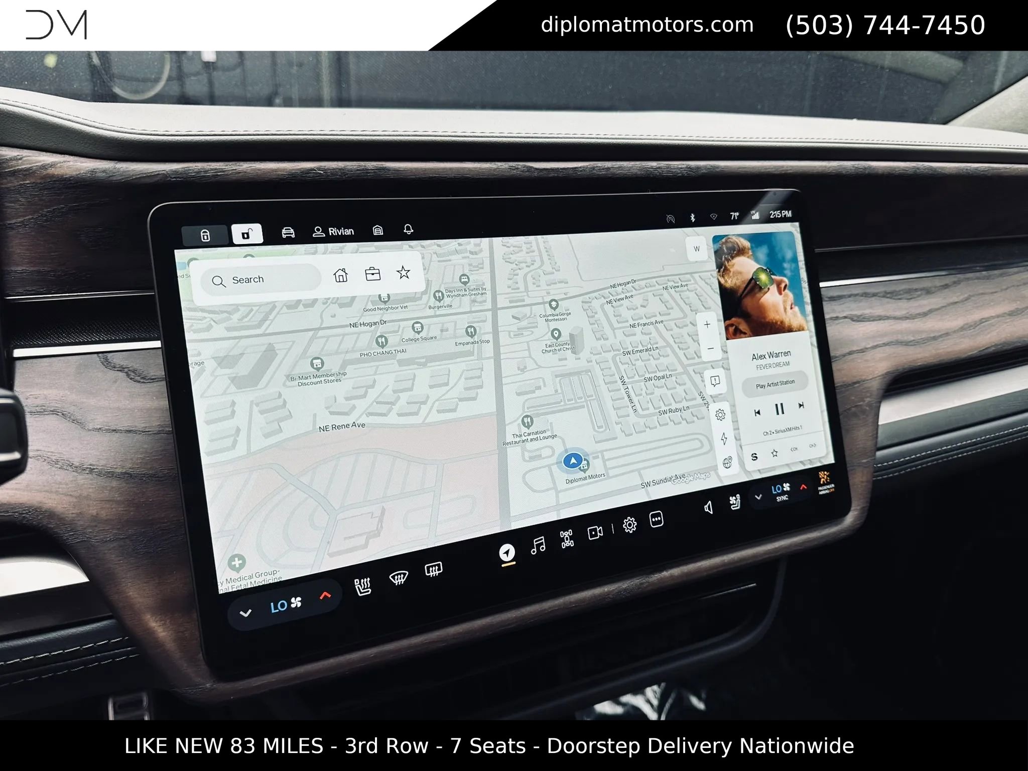 Used 2022 Rivian R1S Launch Edition AWD/4WD image 39