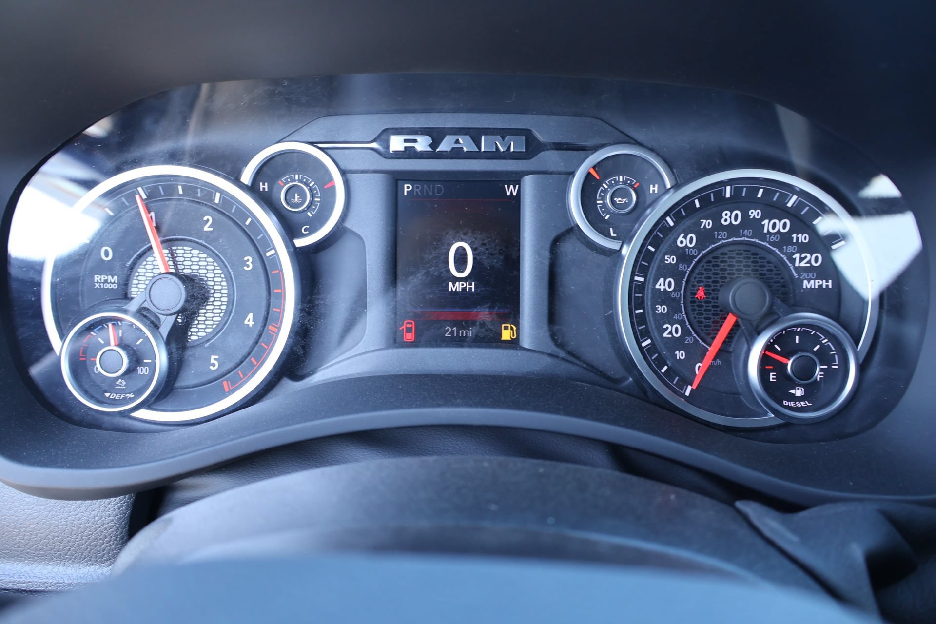 New 2026 RAM 2500 Warlock AWD/4WD image 4
